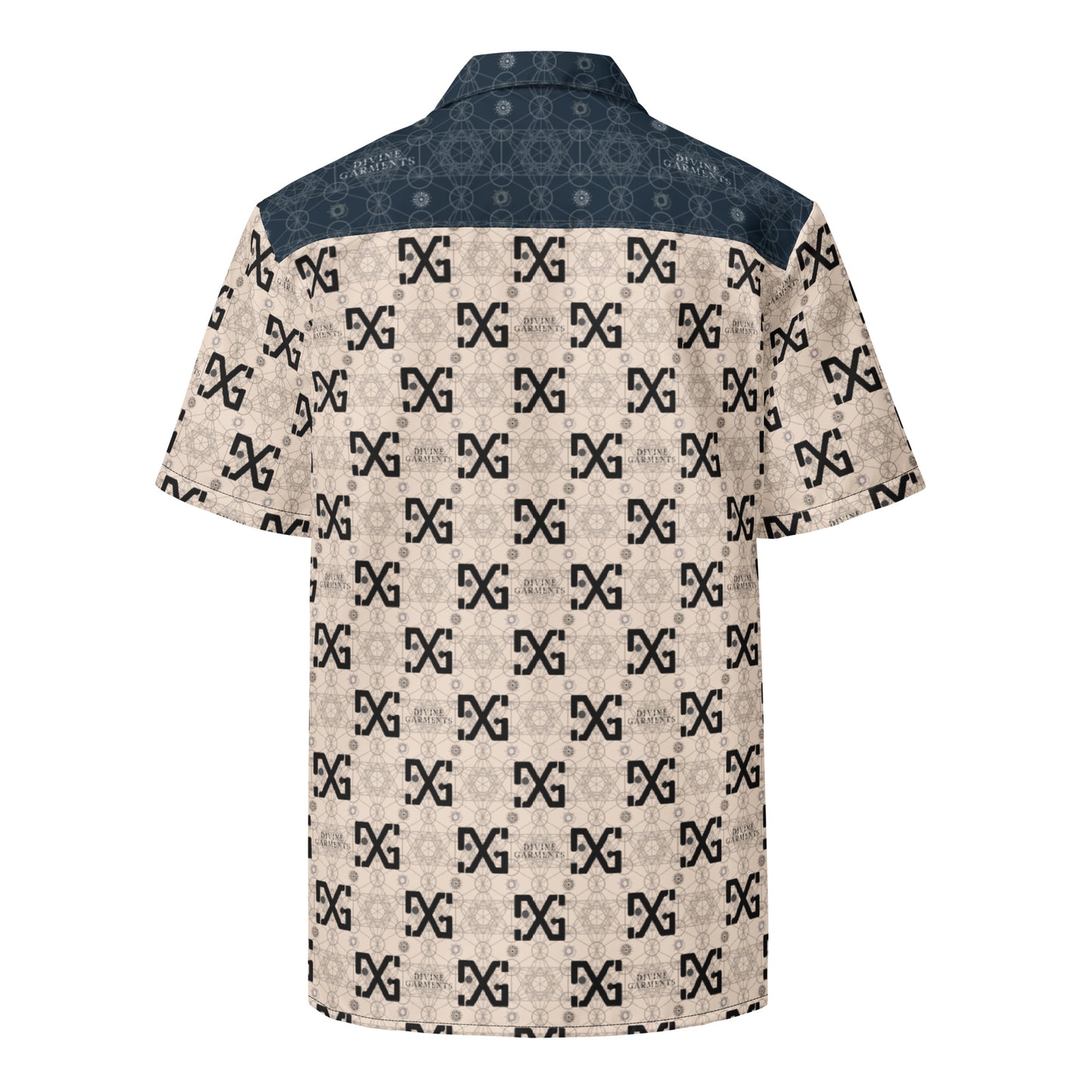 Unisex Button Up 1.0