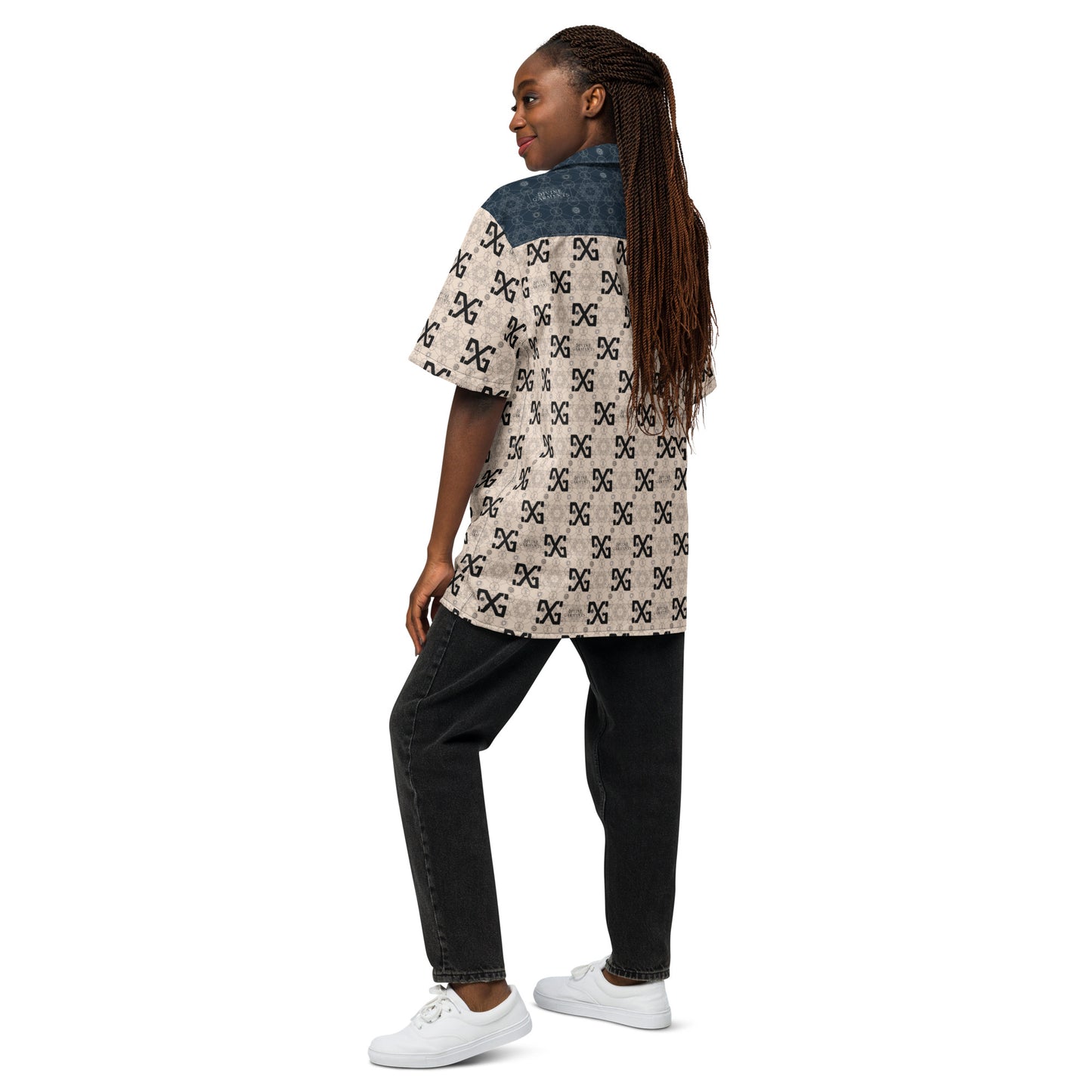 Unisex Button Up 1.0