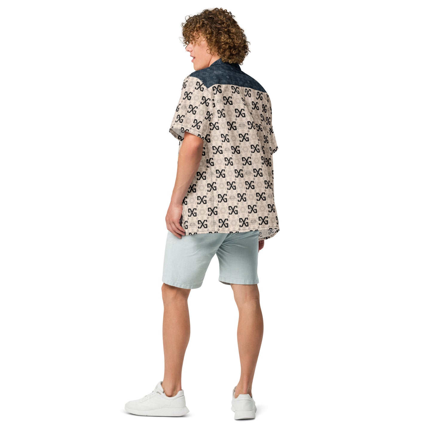 Unisex Button Up 1.0