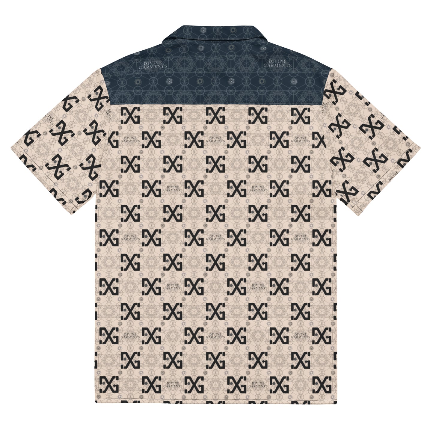 Unisex Button Up 1.0