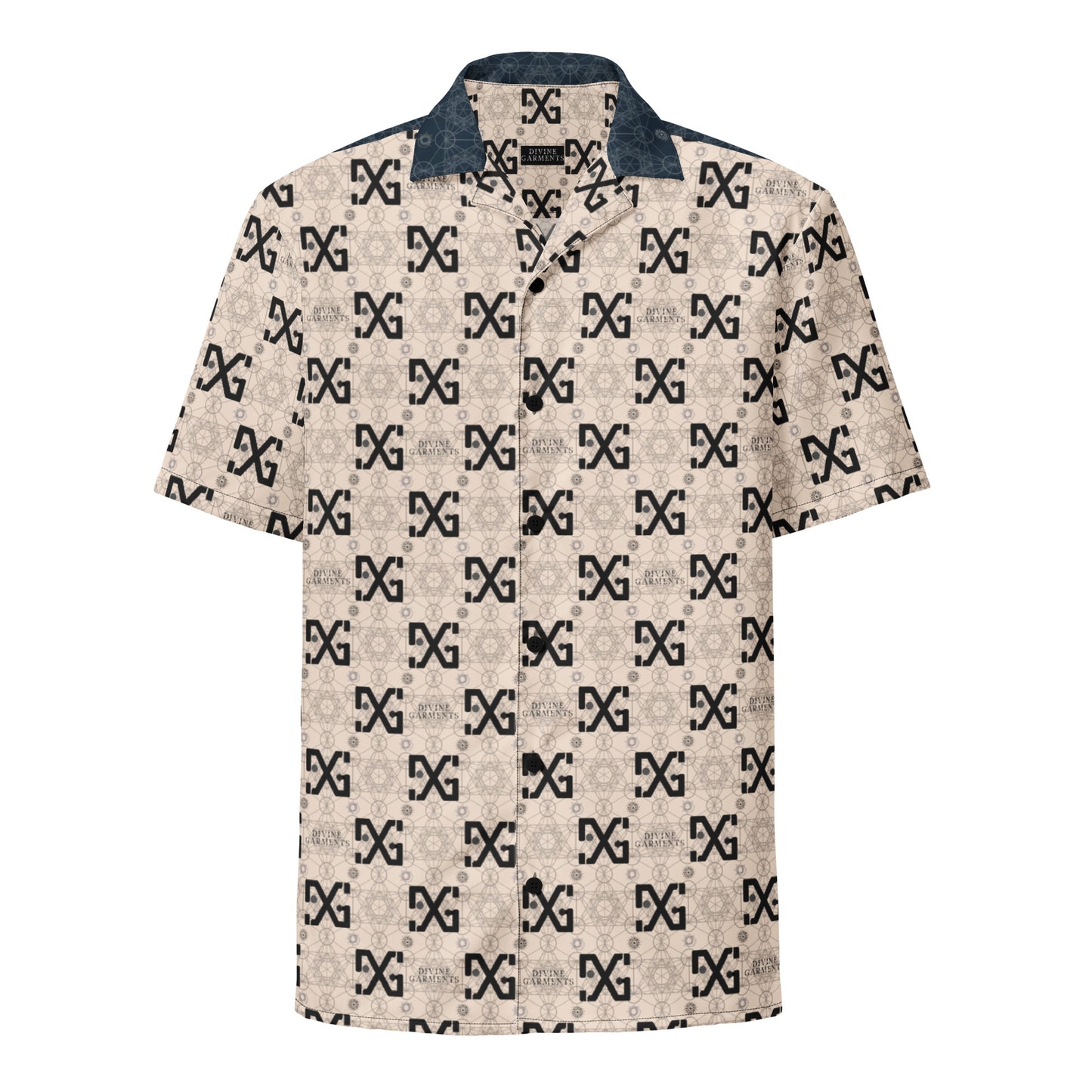 Unisex Button Up 1.0