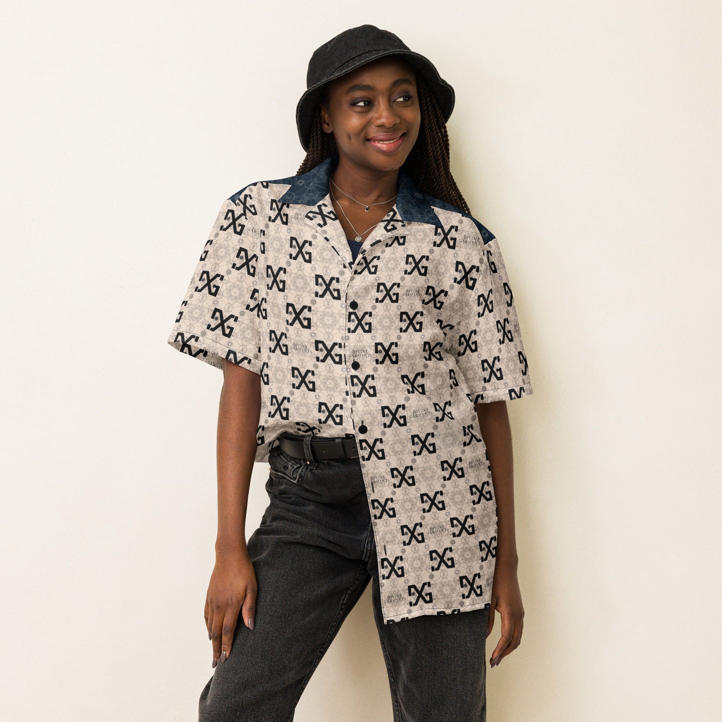 Unisex Button Up 1.0