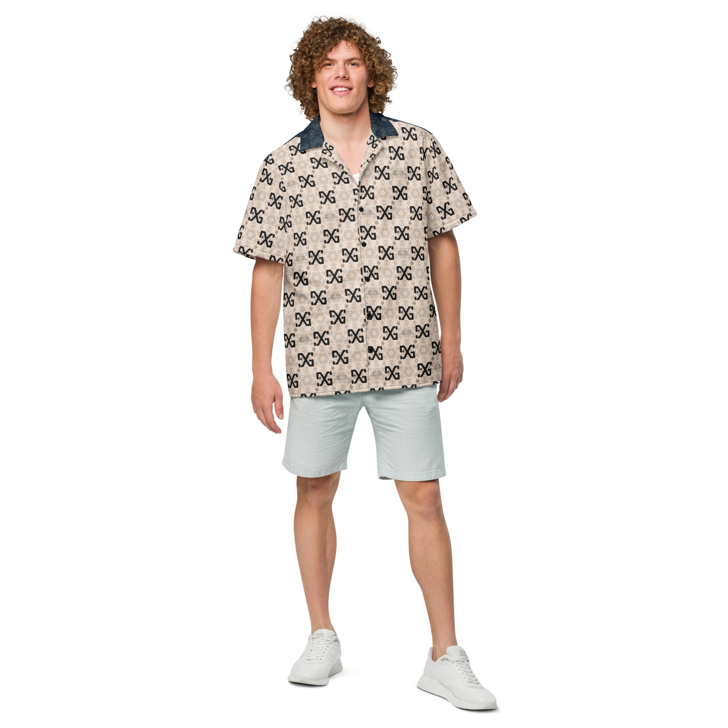Unisex Button Up 1.0