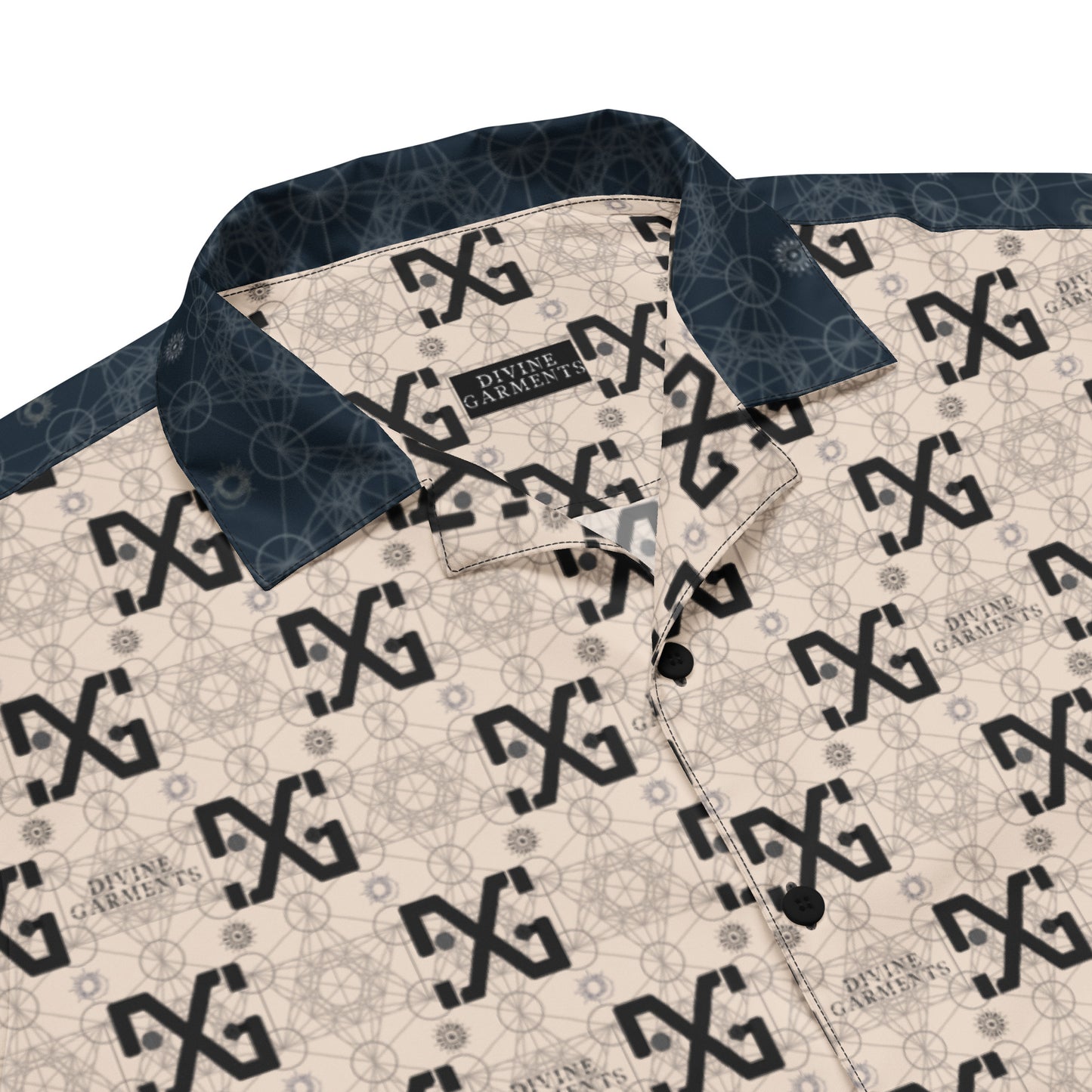 Unisex Button Up 1.0
