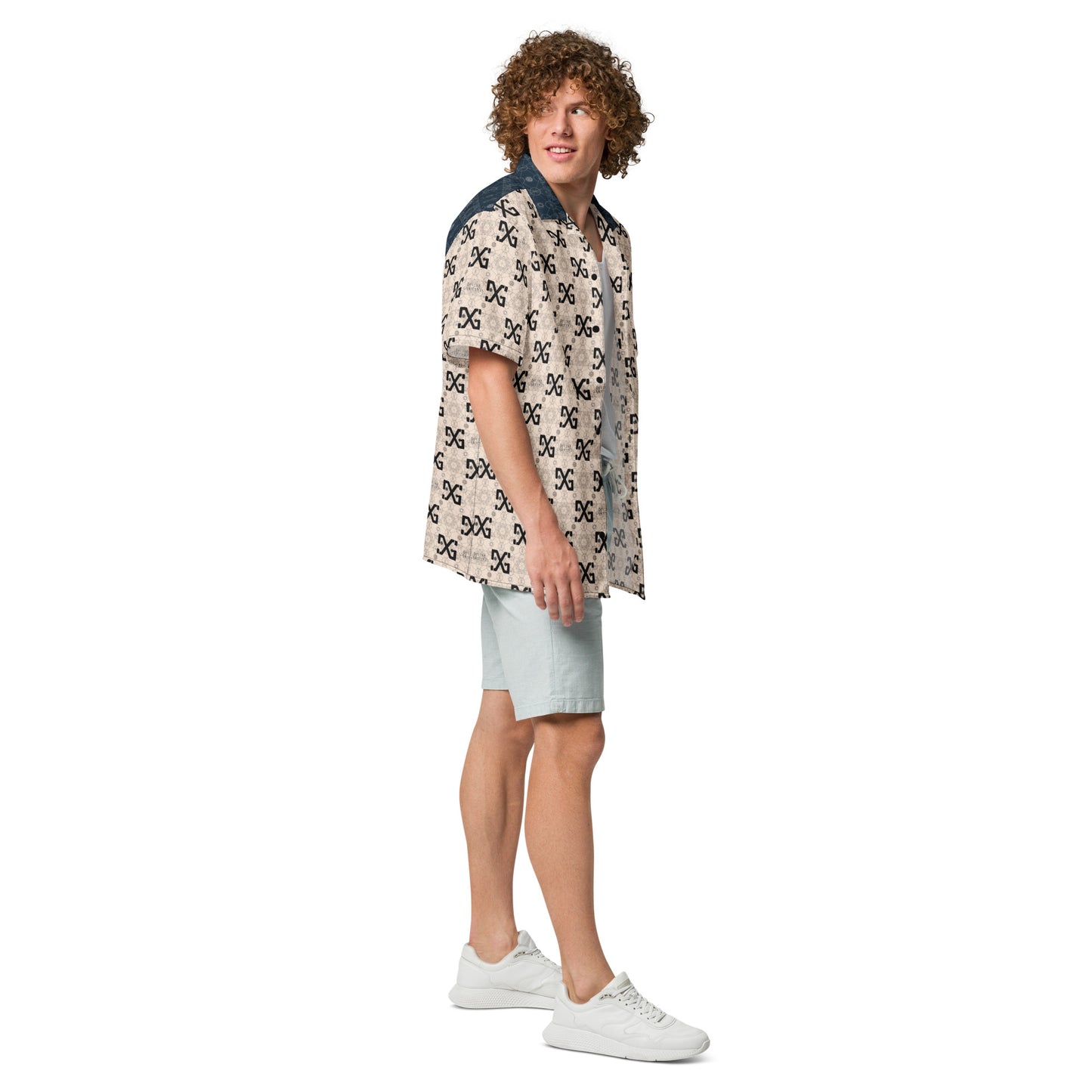 Unisex Button Up 1.0