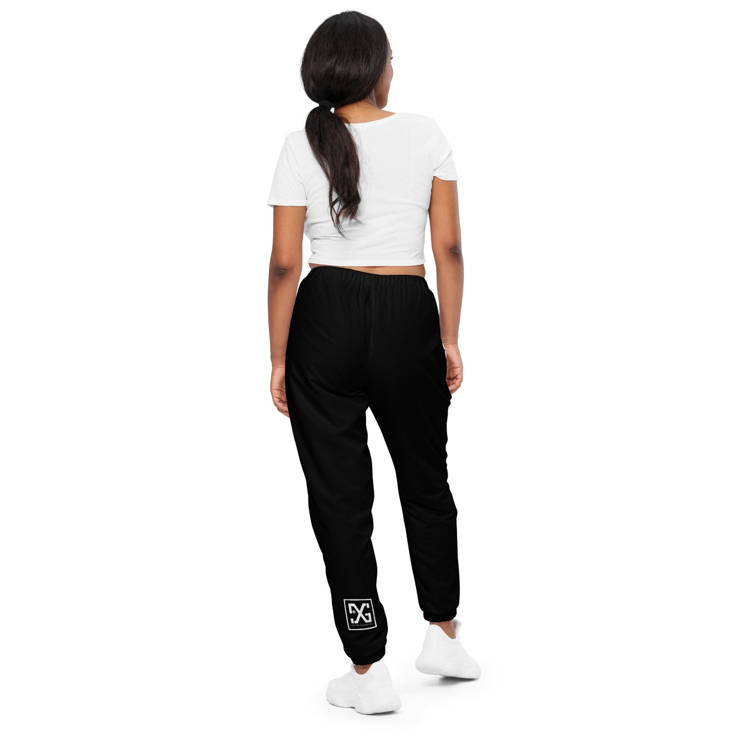 Unisex Black Pants