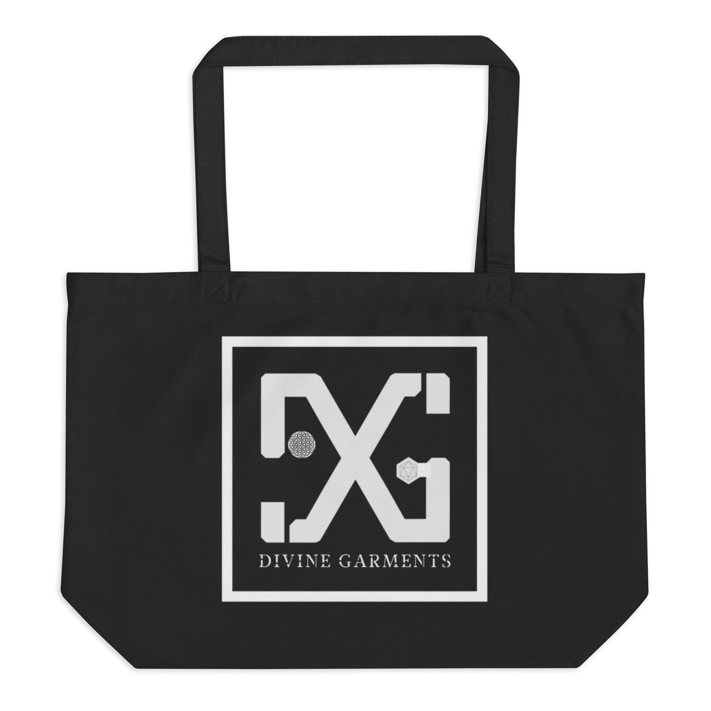 Large Organic Tote