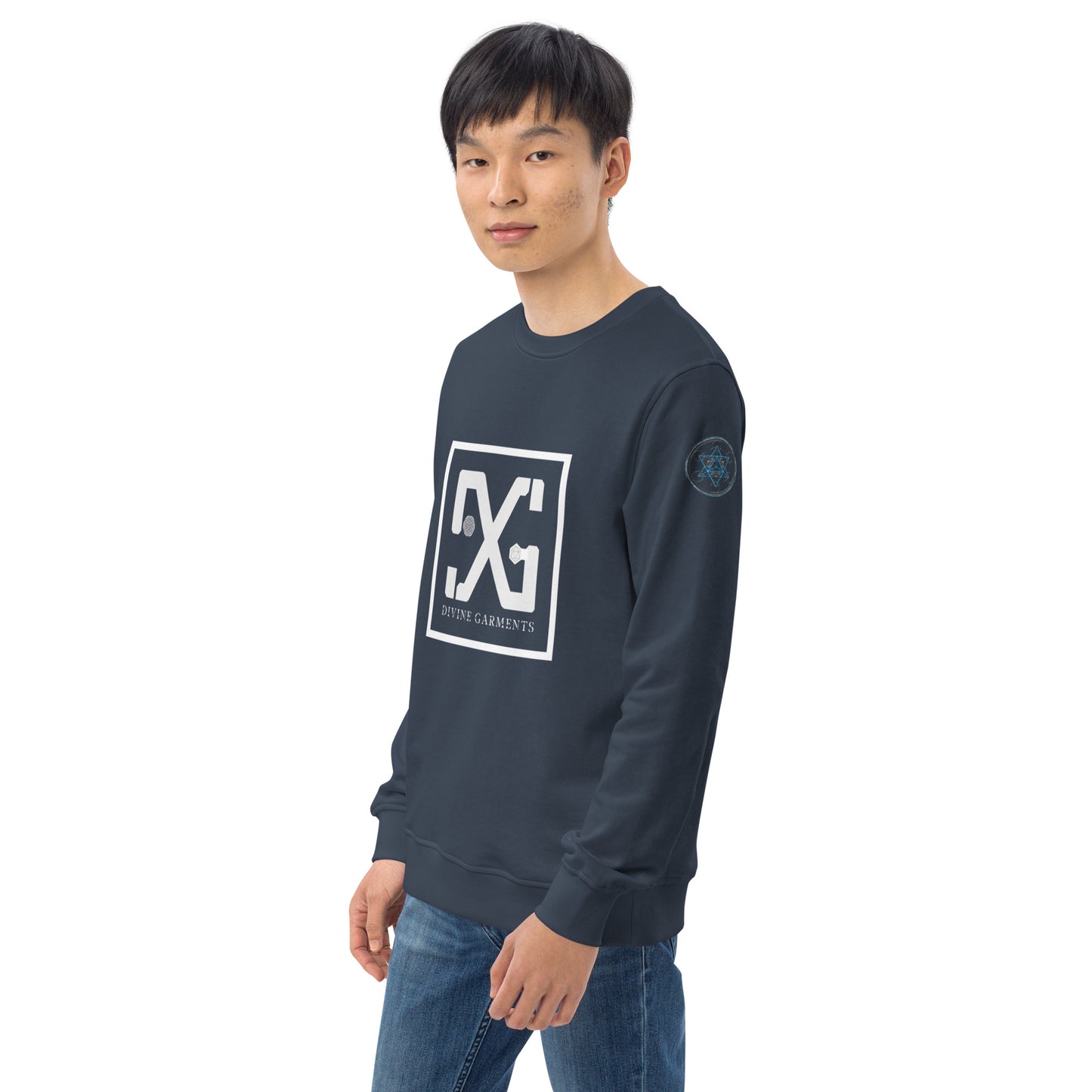 Organic Sweatshirt 2.0