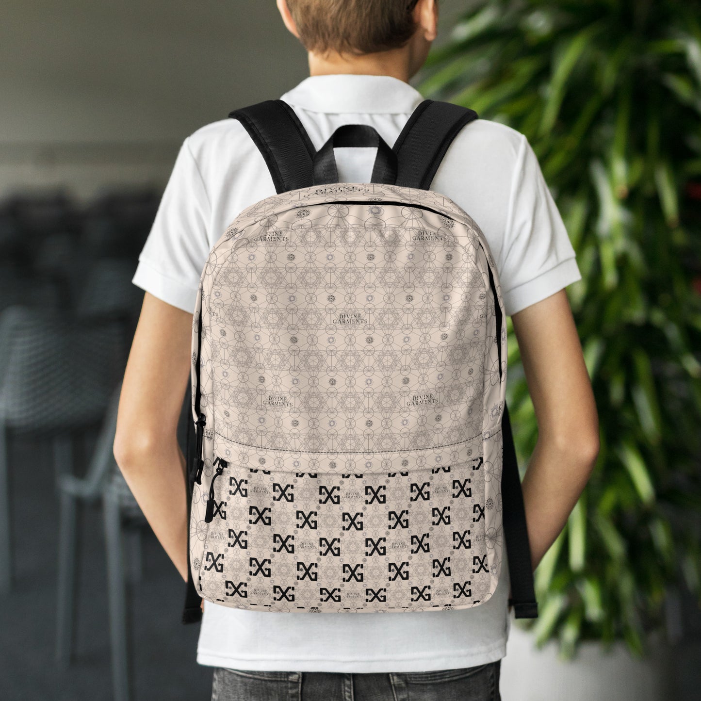 Sacred G Backpack