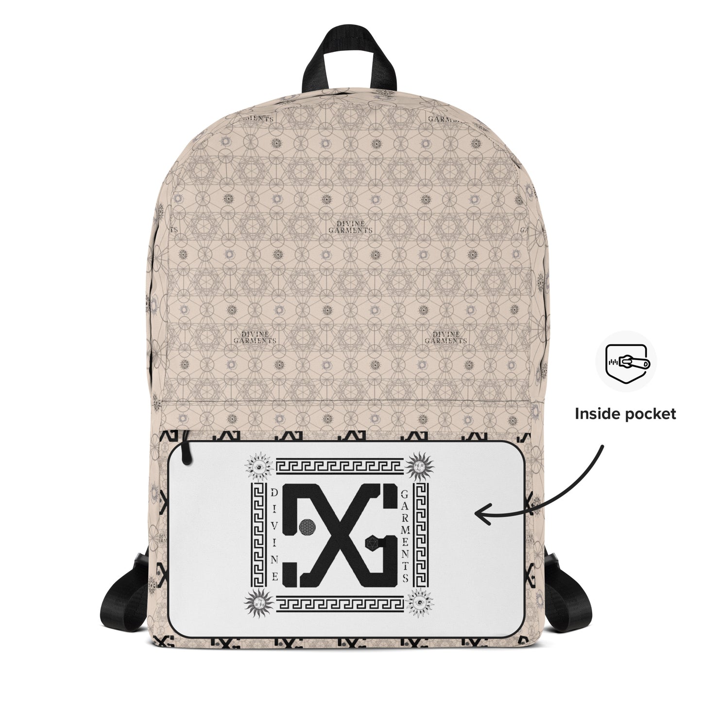 Sacred G Backpack