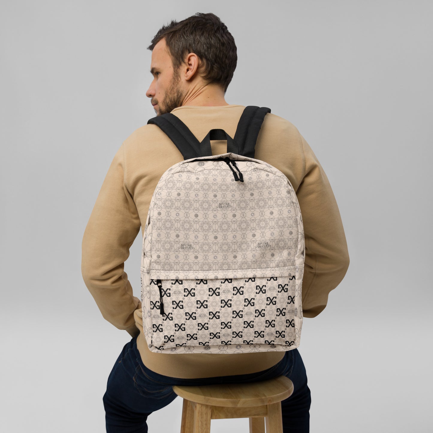 Sacred G Backpack