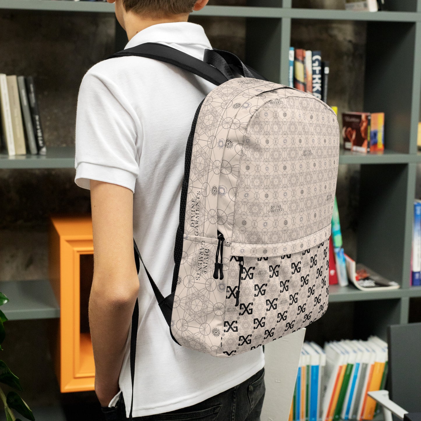 Sacred G Backpack