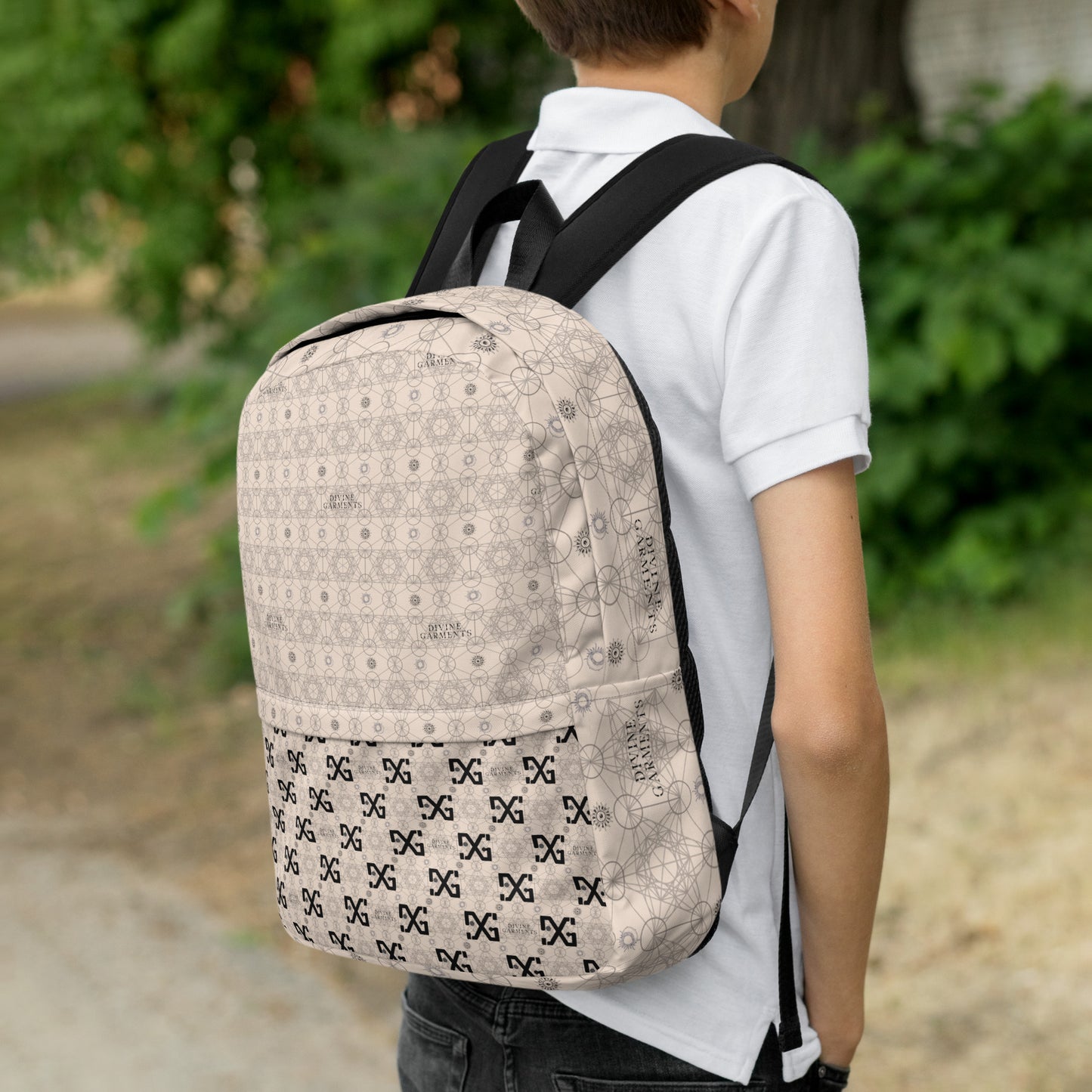 Sacred G Backpack