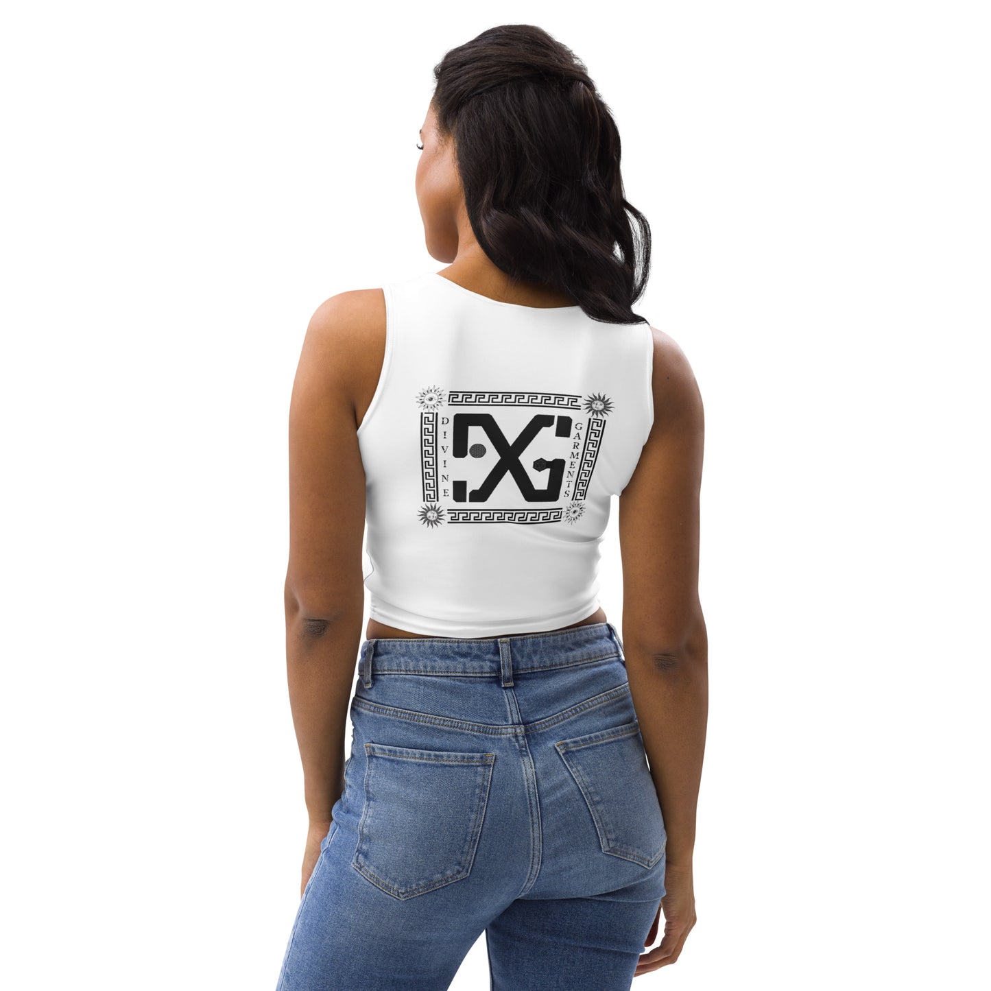 Tank Crop Top 1.0