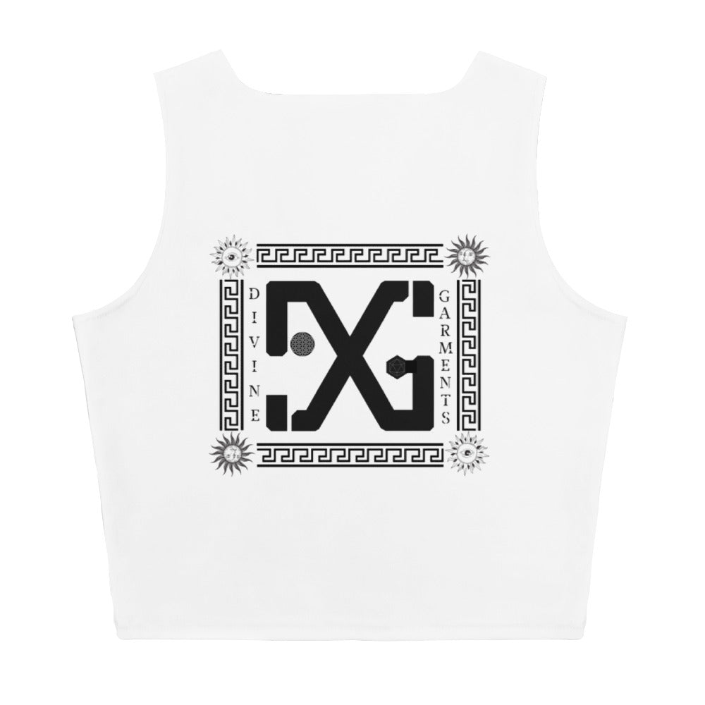 Tank Crop Top 1.0