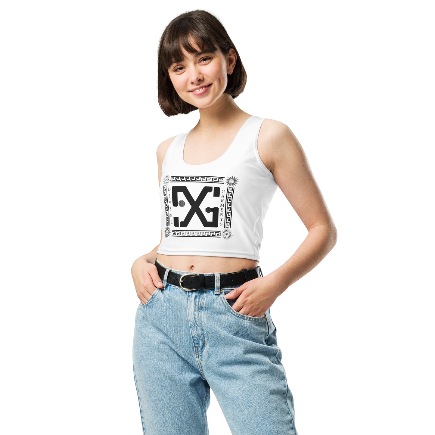 Tank Crop Top 1.0