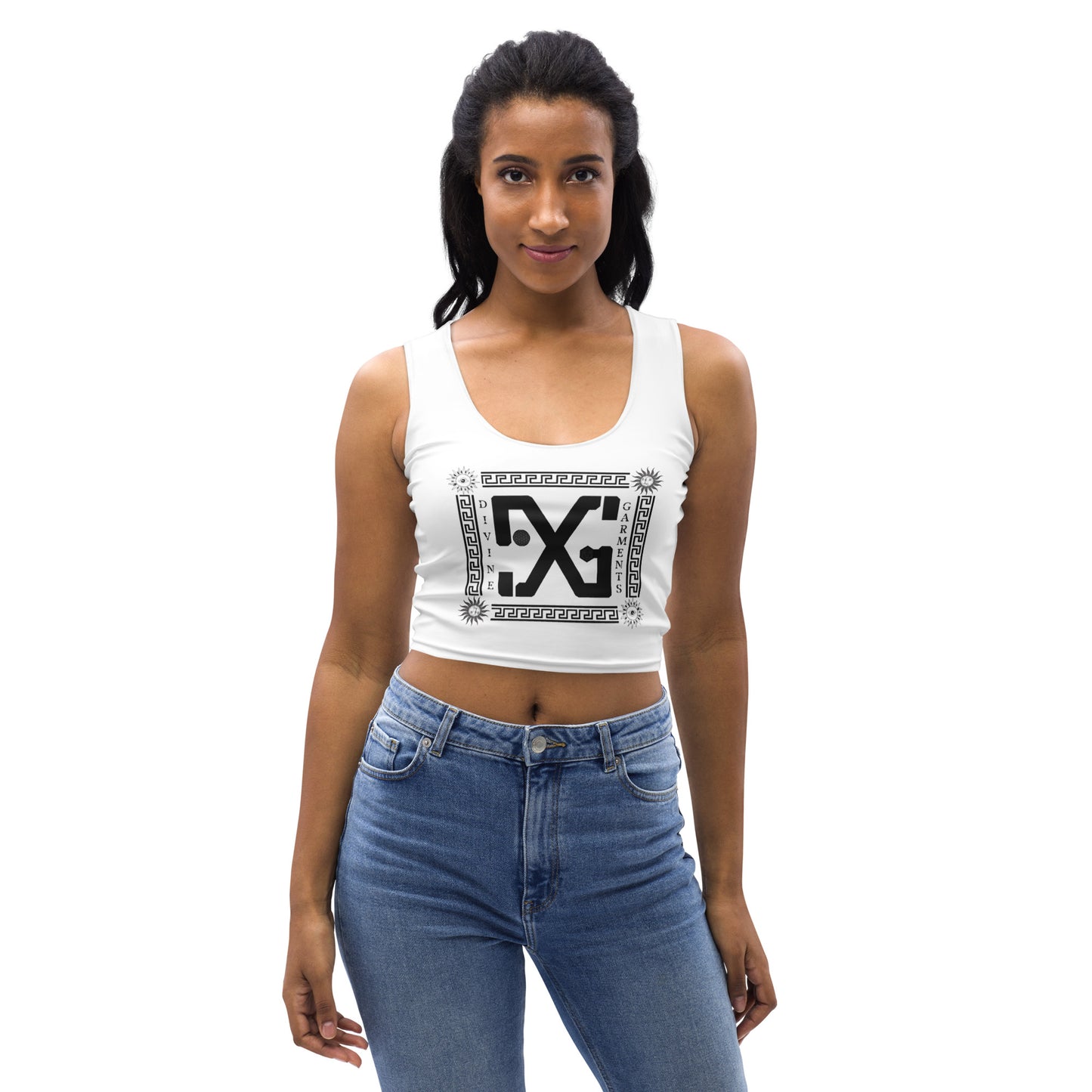 Tank Crop Top 1.0