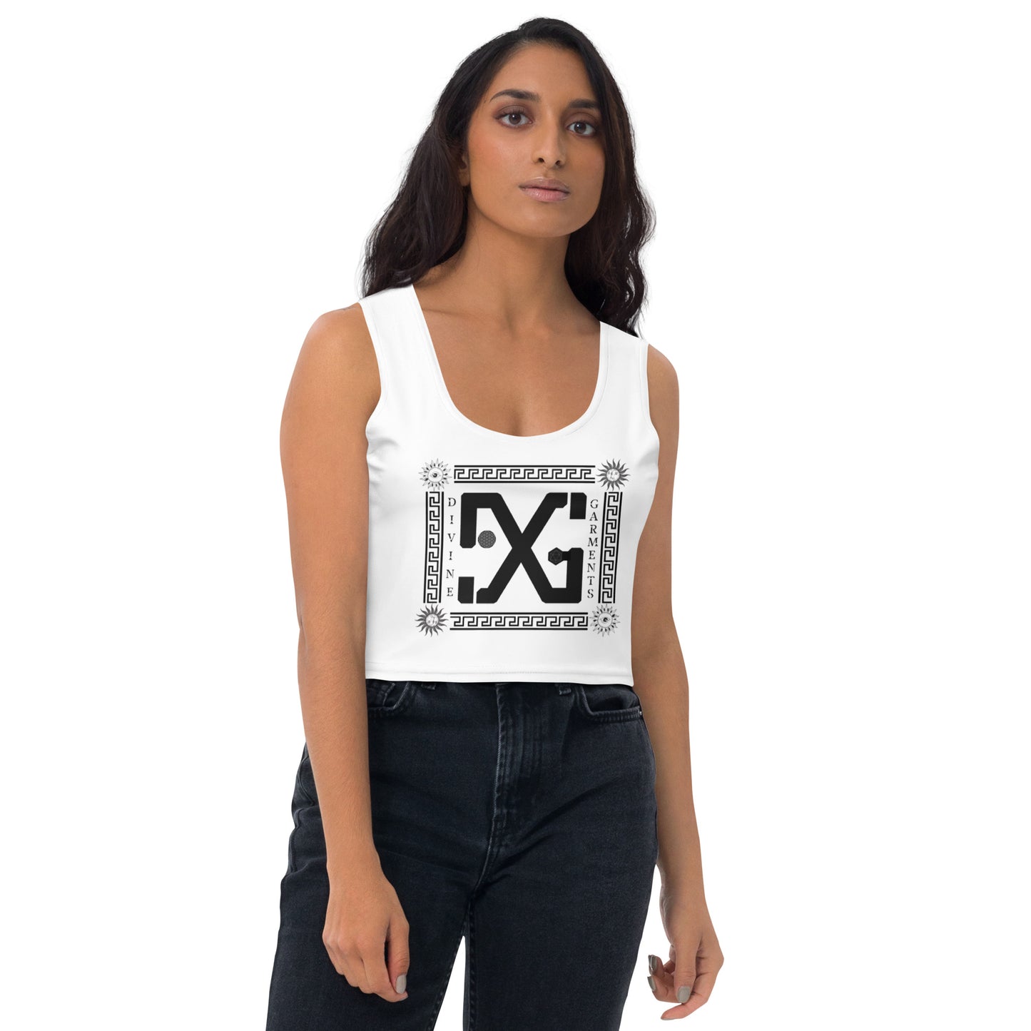 Tank Crop Top 1.0