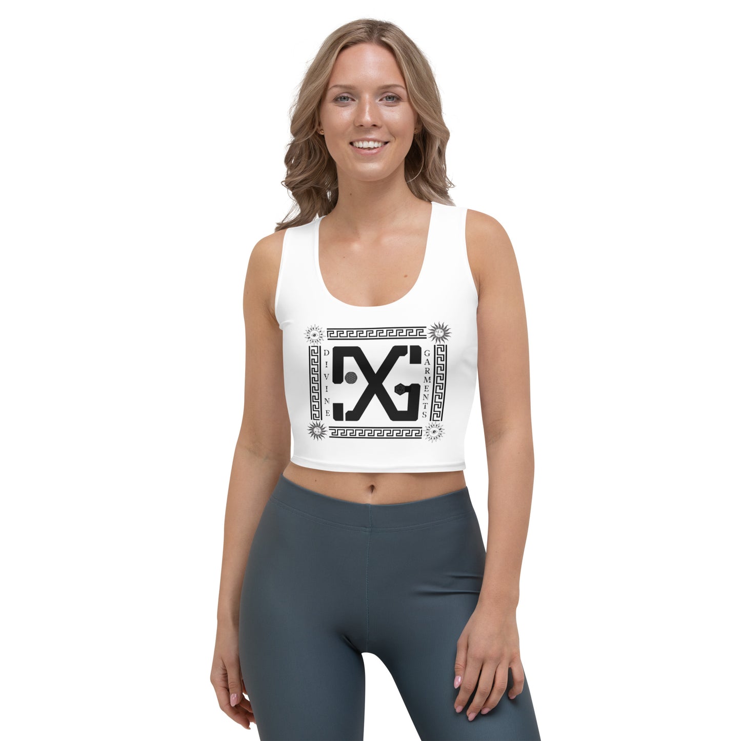 Tank Crop Top 1.0