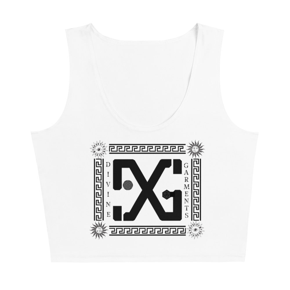 Tank Crop Top 1.0