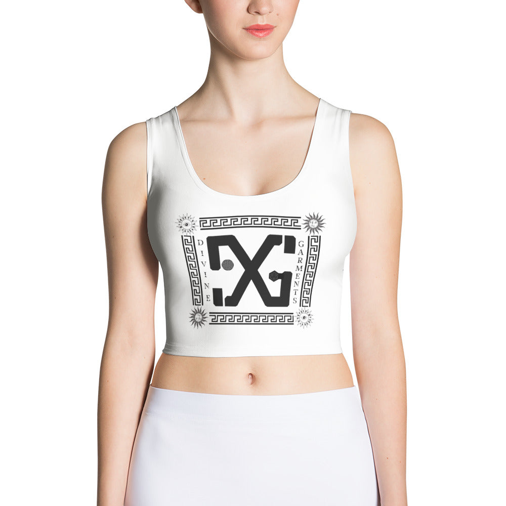 Tank Crop Top 1.0