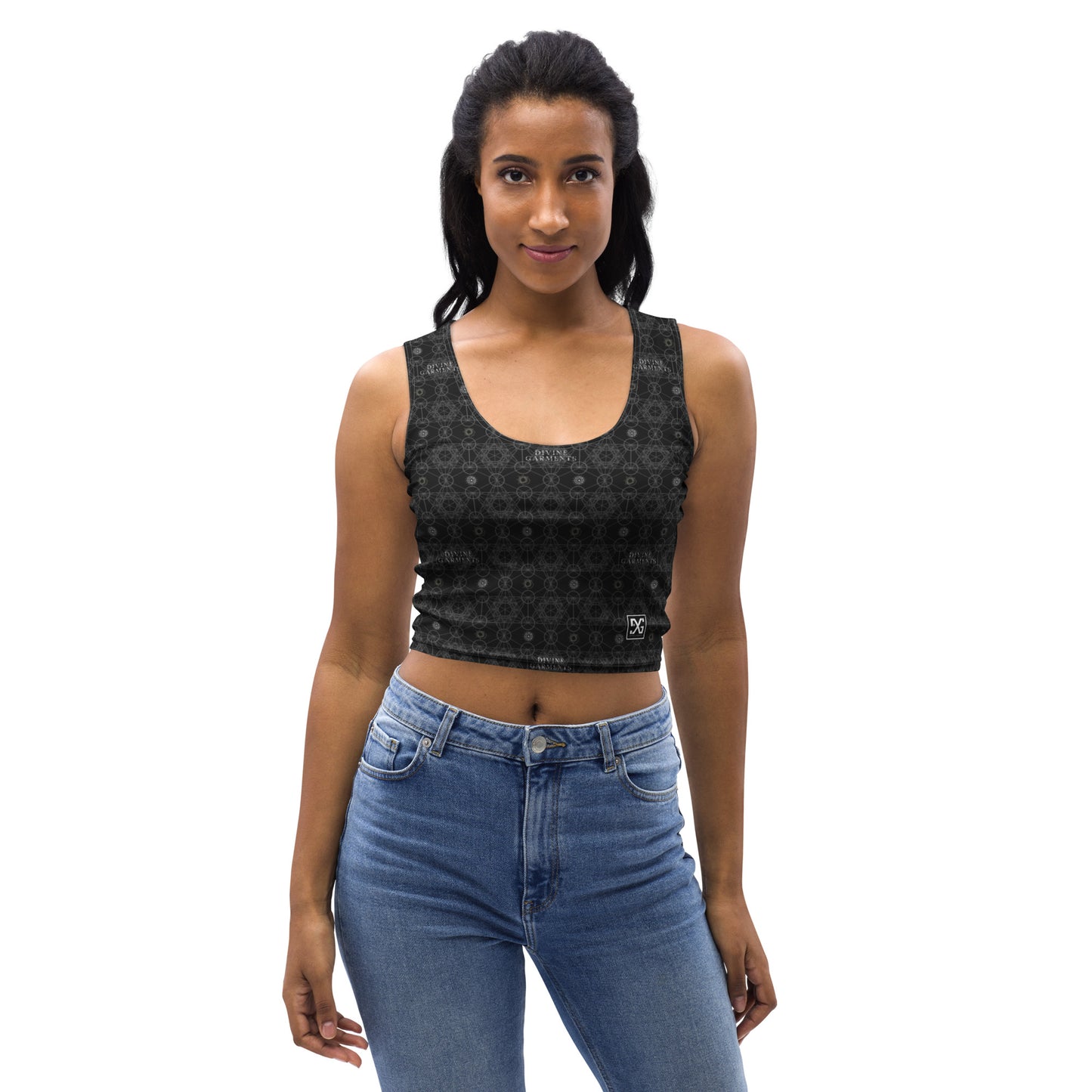 Tank Crop Top 2.0