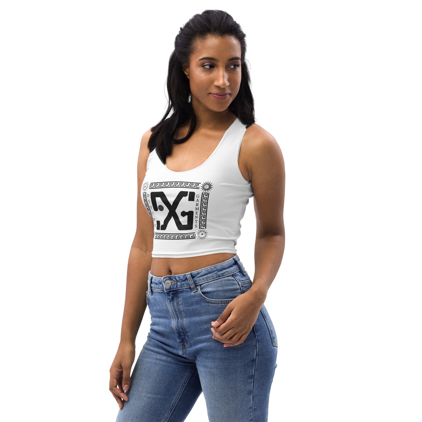 Tank Crop Top 1.0