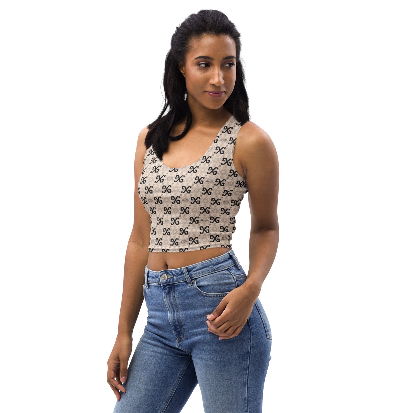 Tank Crop Top 3.0