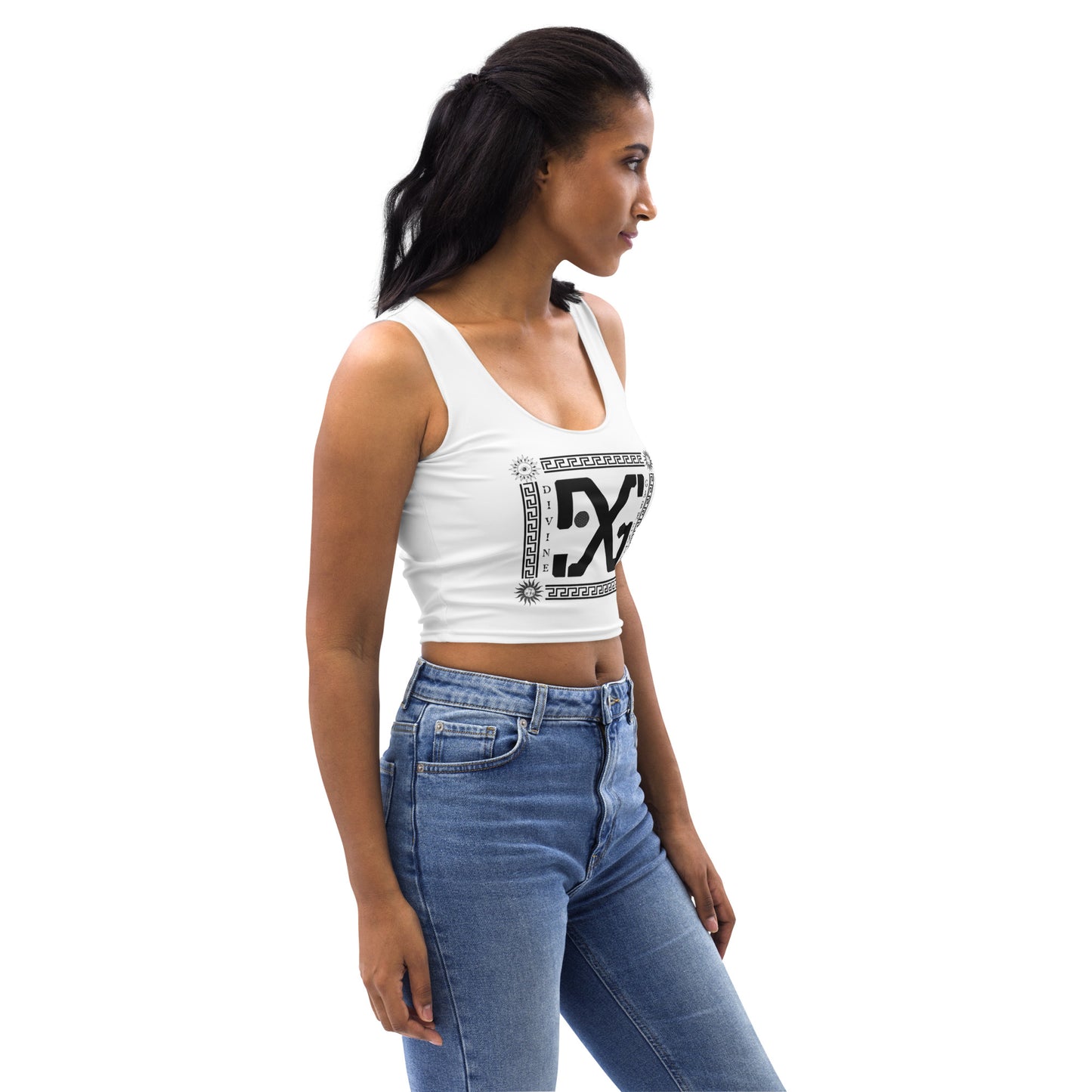 Tank Crop Top 1.0