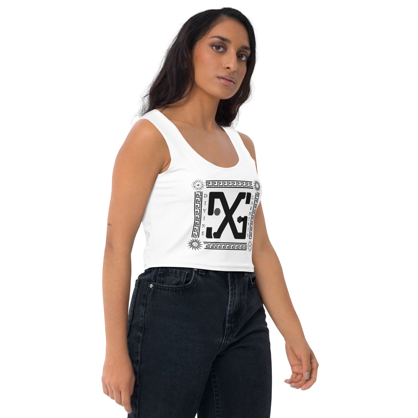 Tank Crop Top 1.0