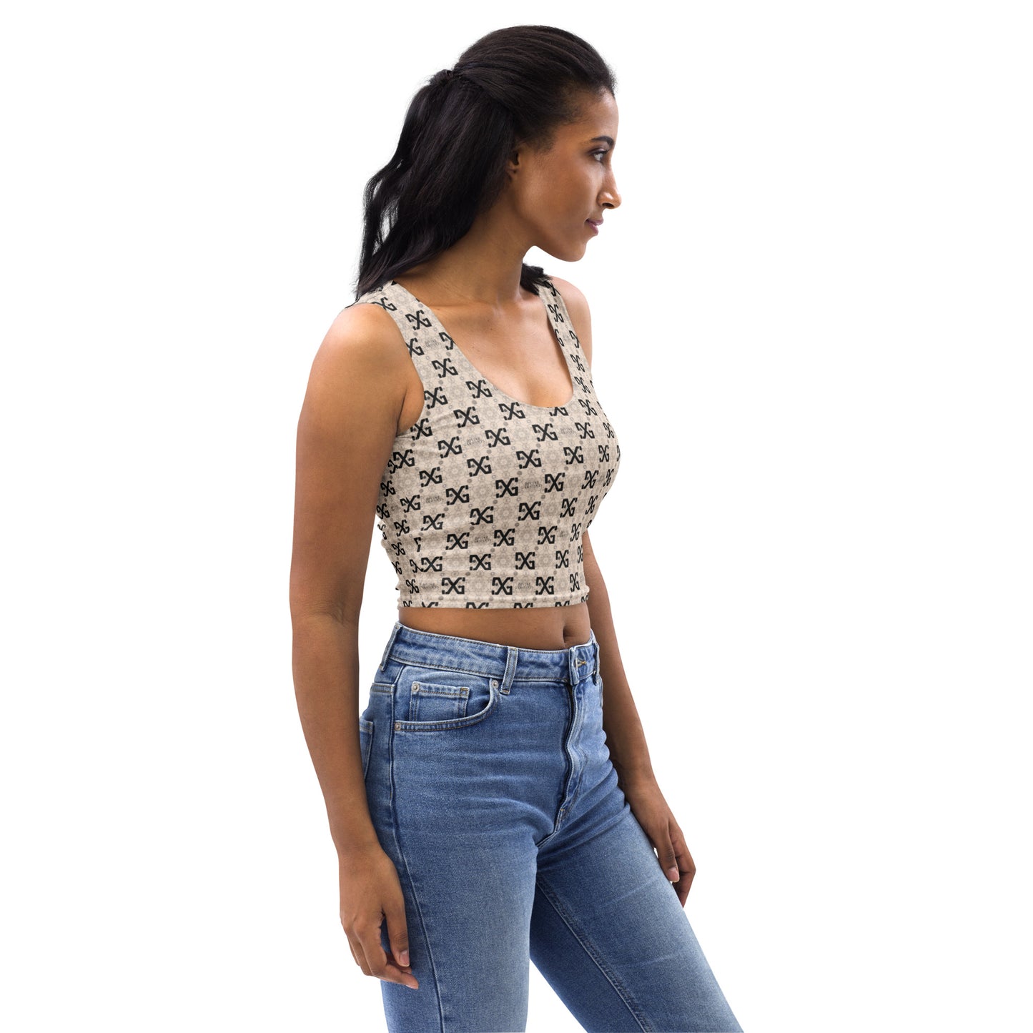 Tank Crop Top 3.0