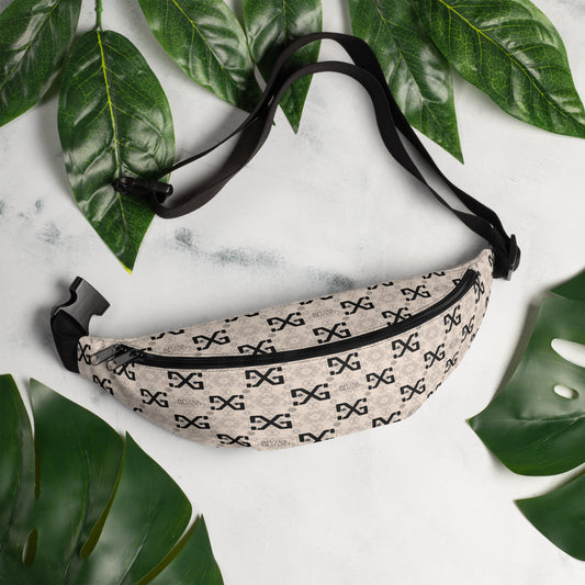 Step into divine style with the ultimate accessory for all Gods and Goddesses – the Divine Garments Fanny Pack!