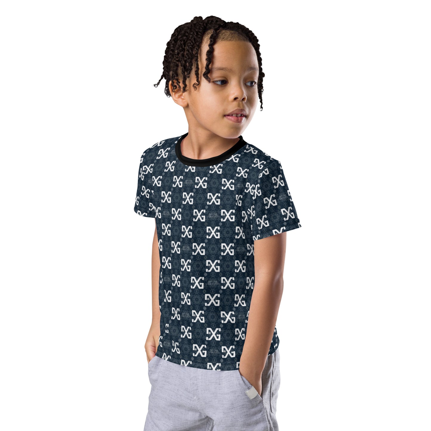 Kids Crew Shirt 3.0