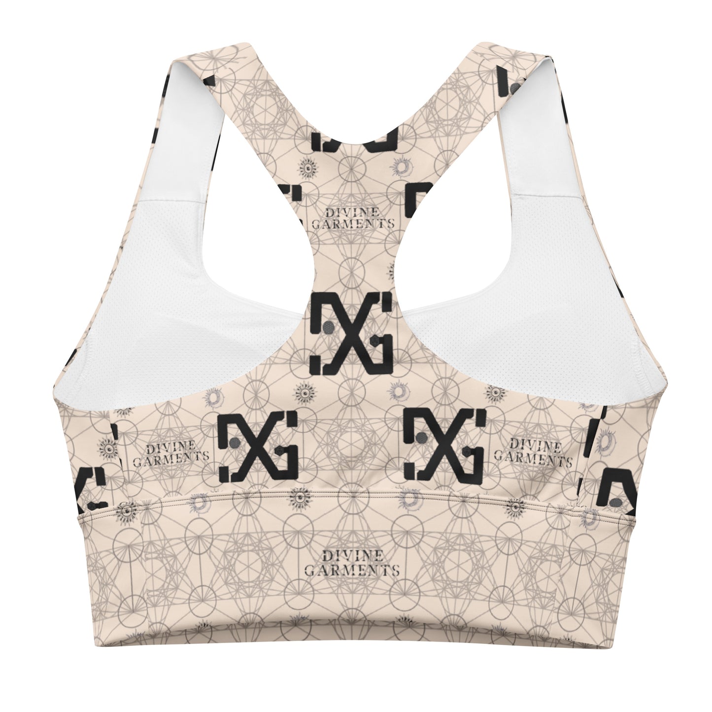 Longline Sports Bra 2.0