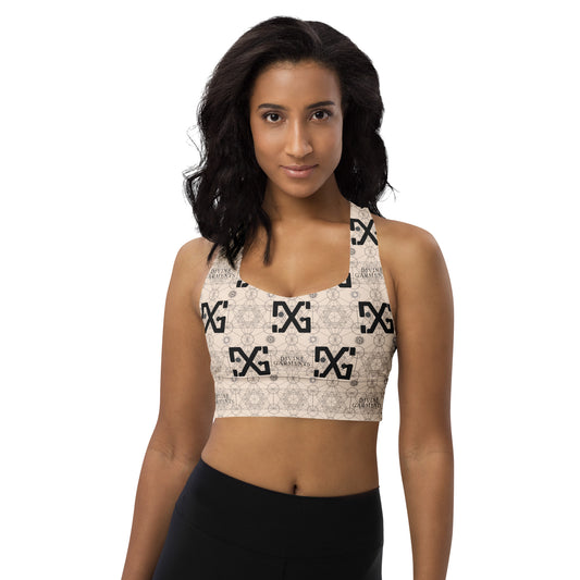 Longline Sports Bra 2.0