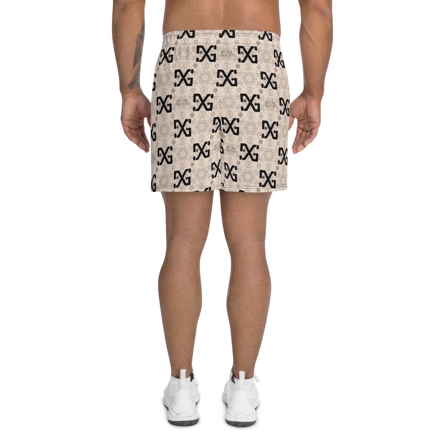 These DG Athletic shorts offer the perfect balance of comfort and performance.