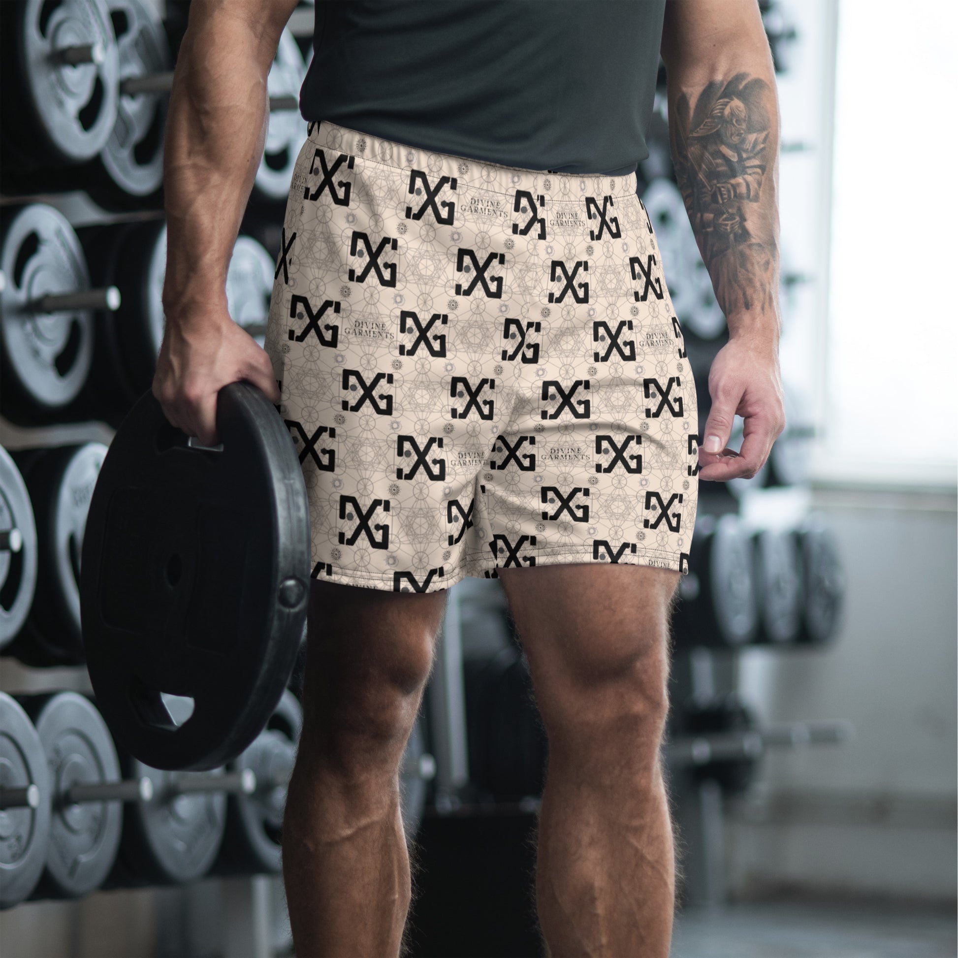 these DG Athletic shorts offer the perfect balance of comfort and performance.