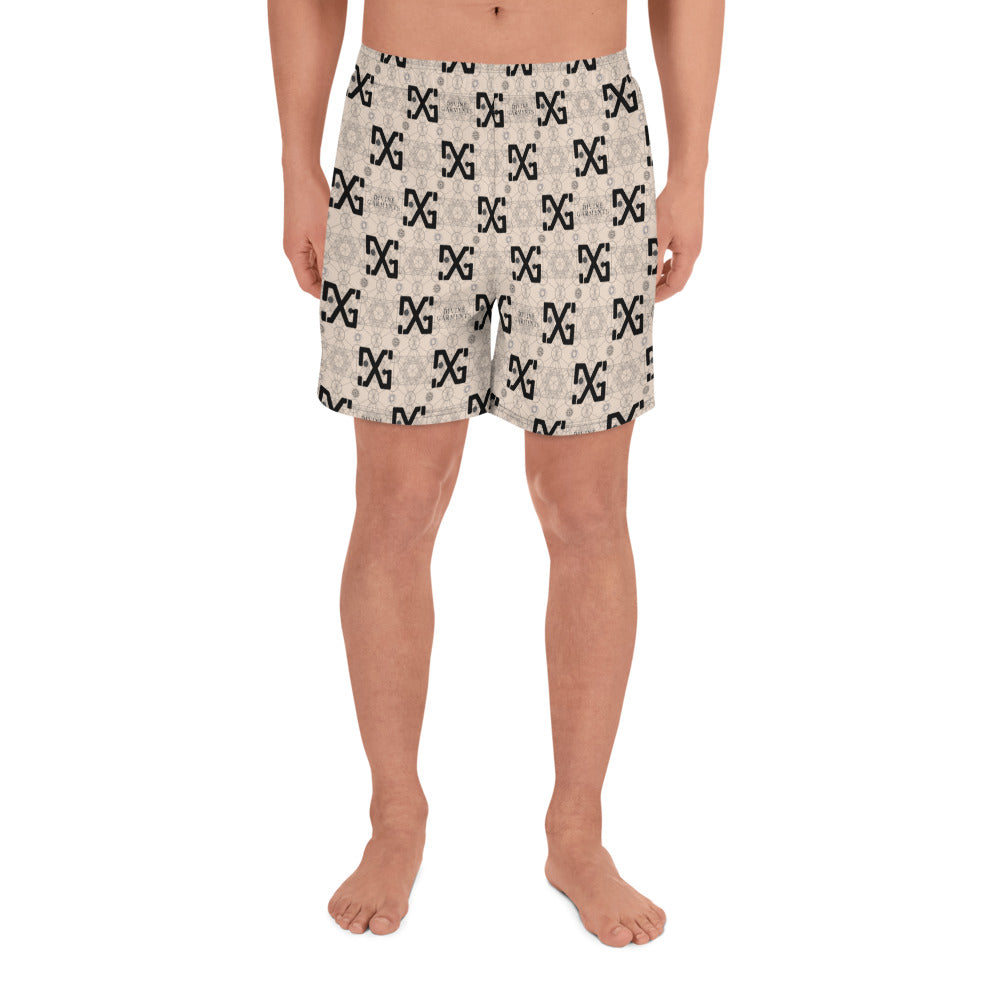 These DG Athletic shorts offer the perfect balance of comfort and performance.