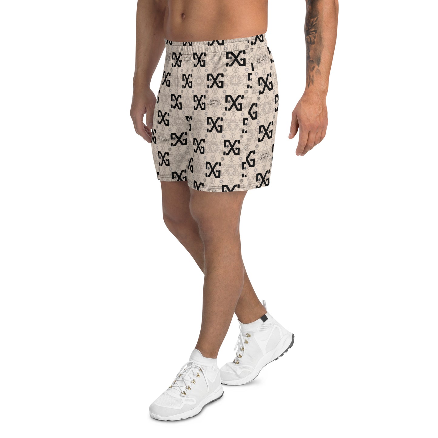 these DG Athletic shorts offer the perfect balance of comfort and performance.