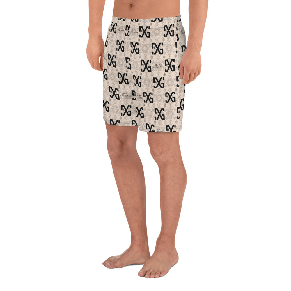 These DG Athletic shorts offer the perfect balance of comfort and performance.