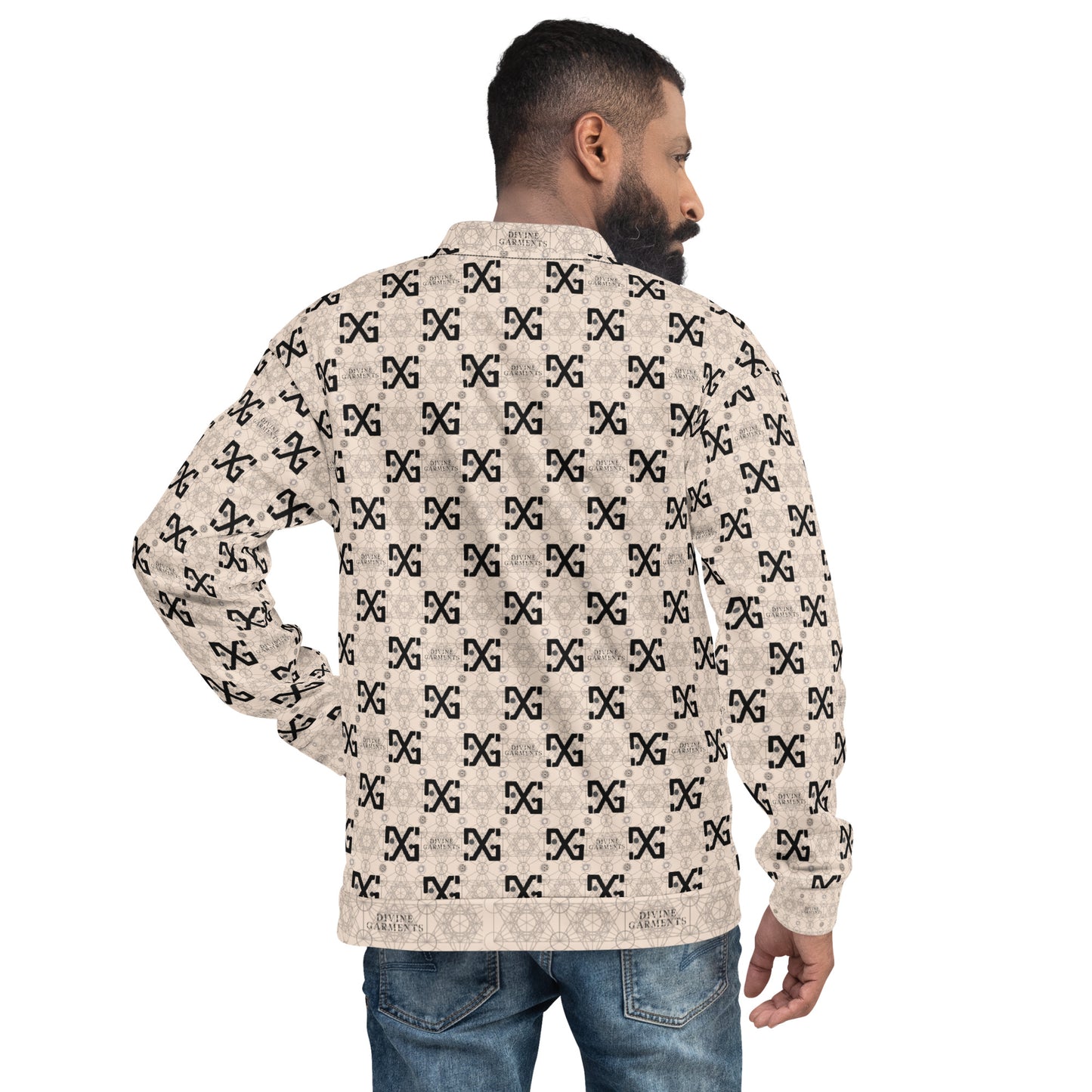 Signature Bomber Jacket