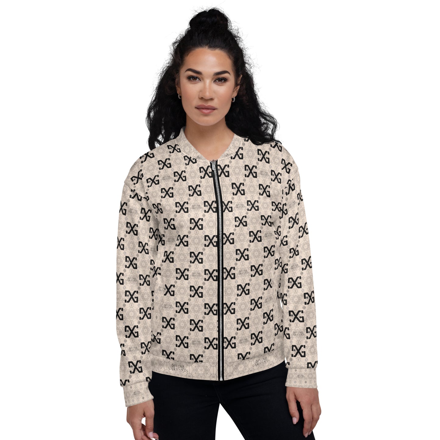 Signature Bomber Jacket