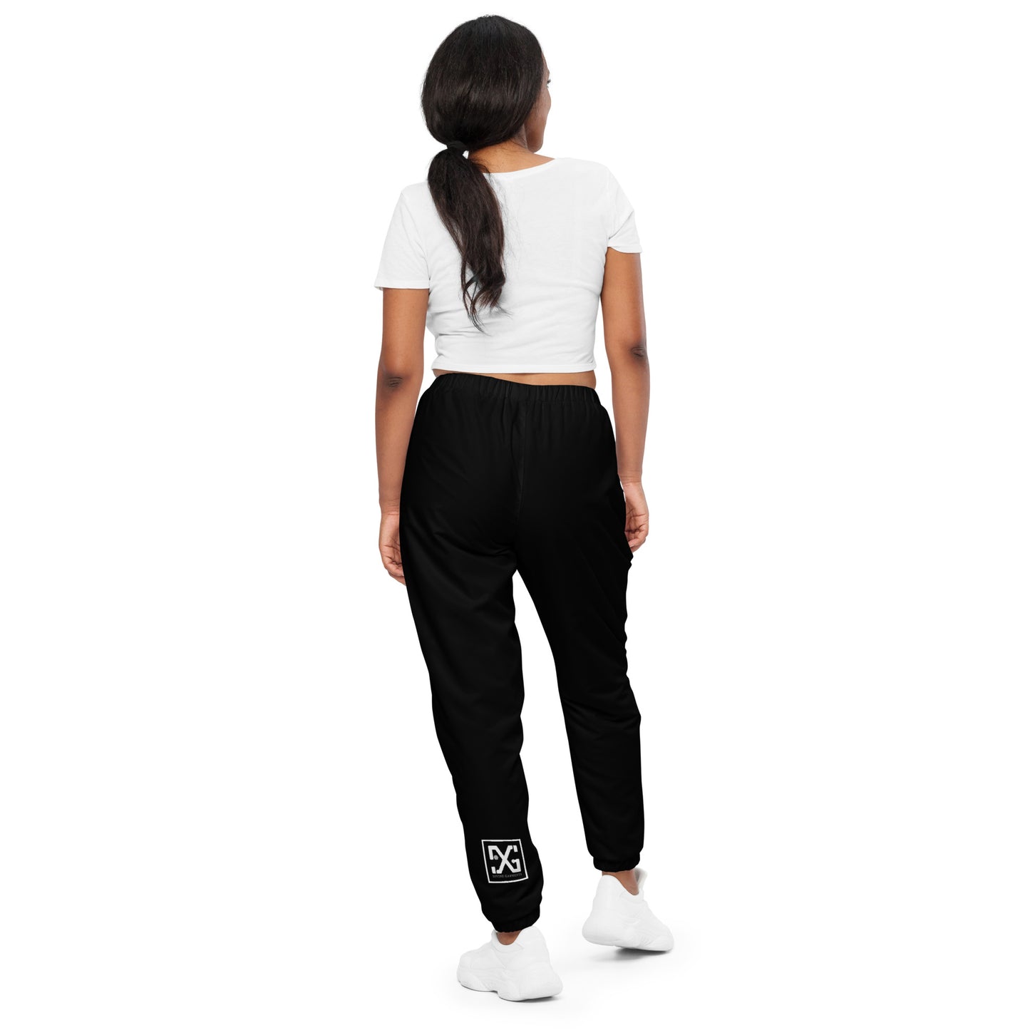 Unisex Black Pants