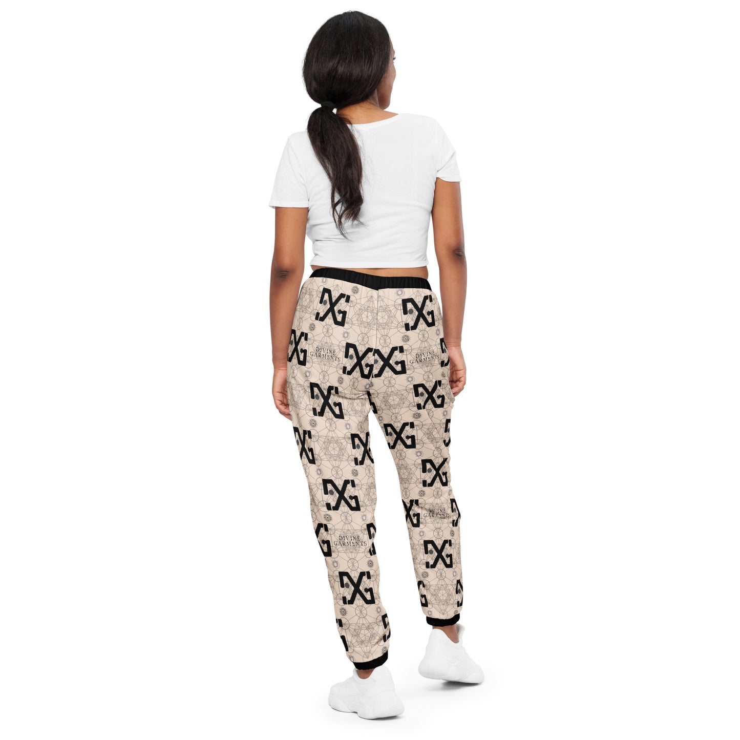 Monogram Track Pants 2.0