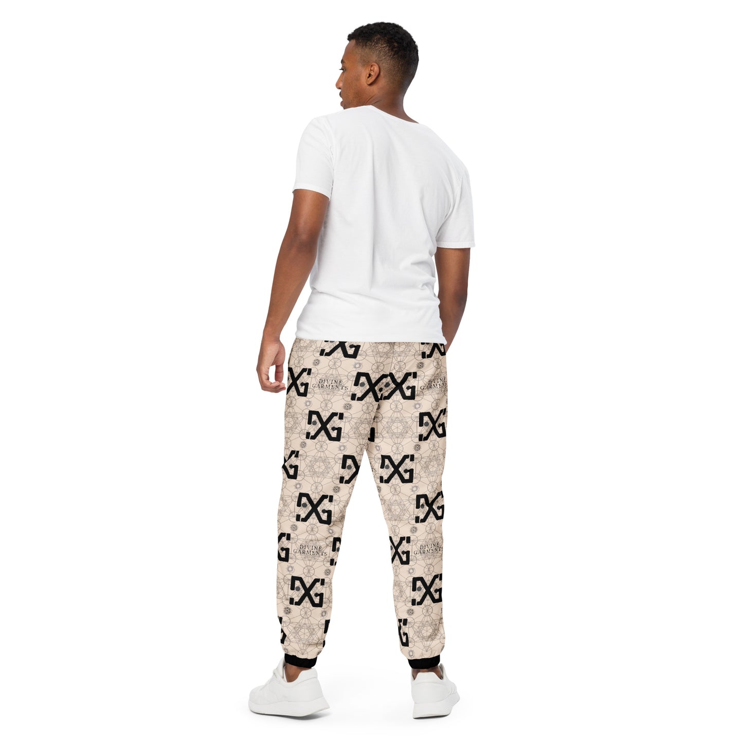 Monogram Track Pants 2.0