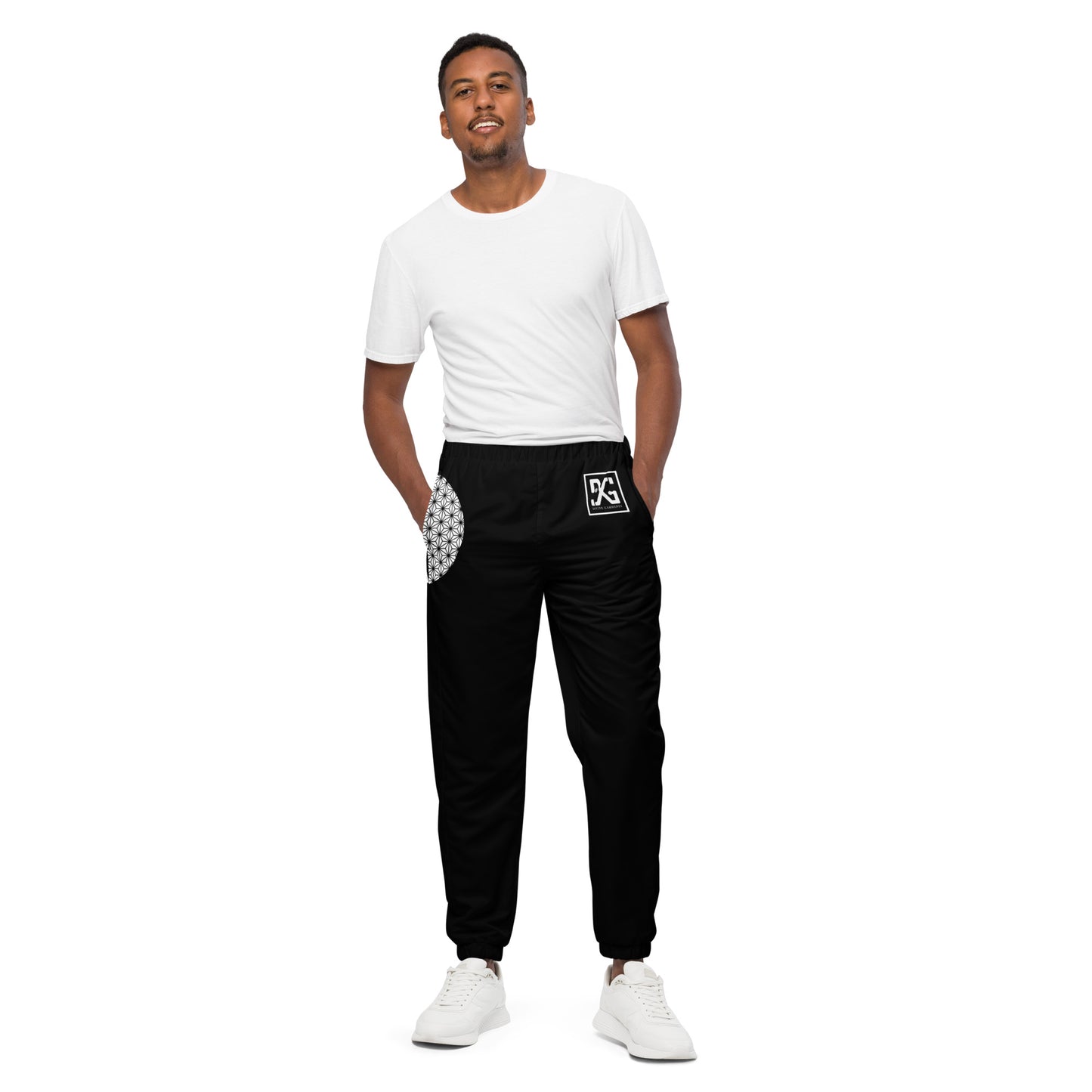 Unisex Black Pants