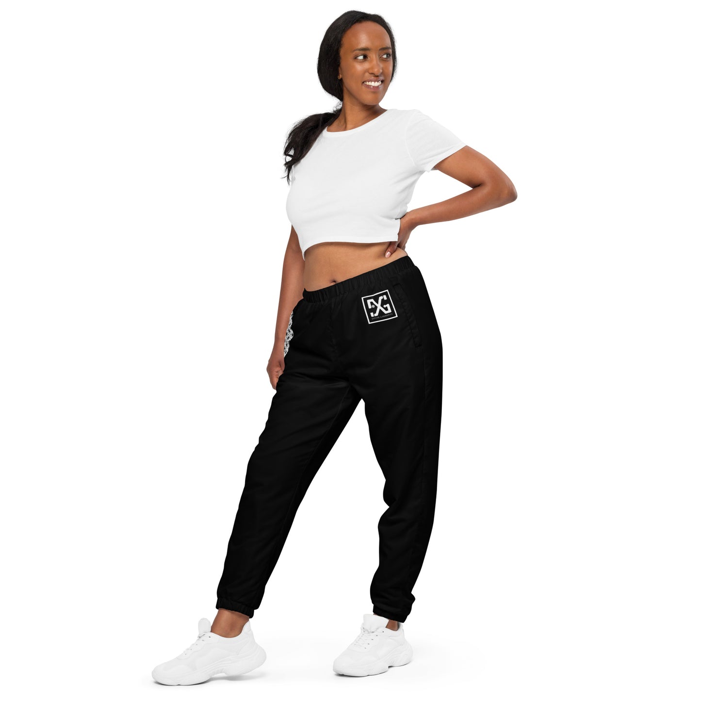 Unisex Black Pants