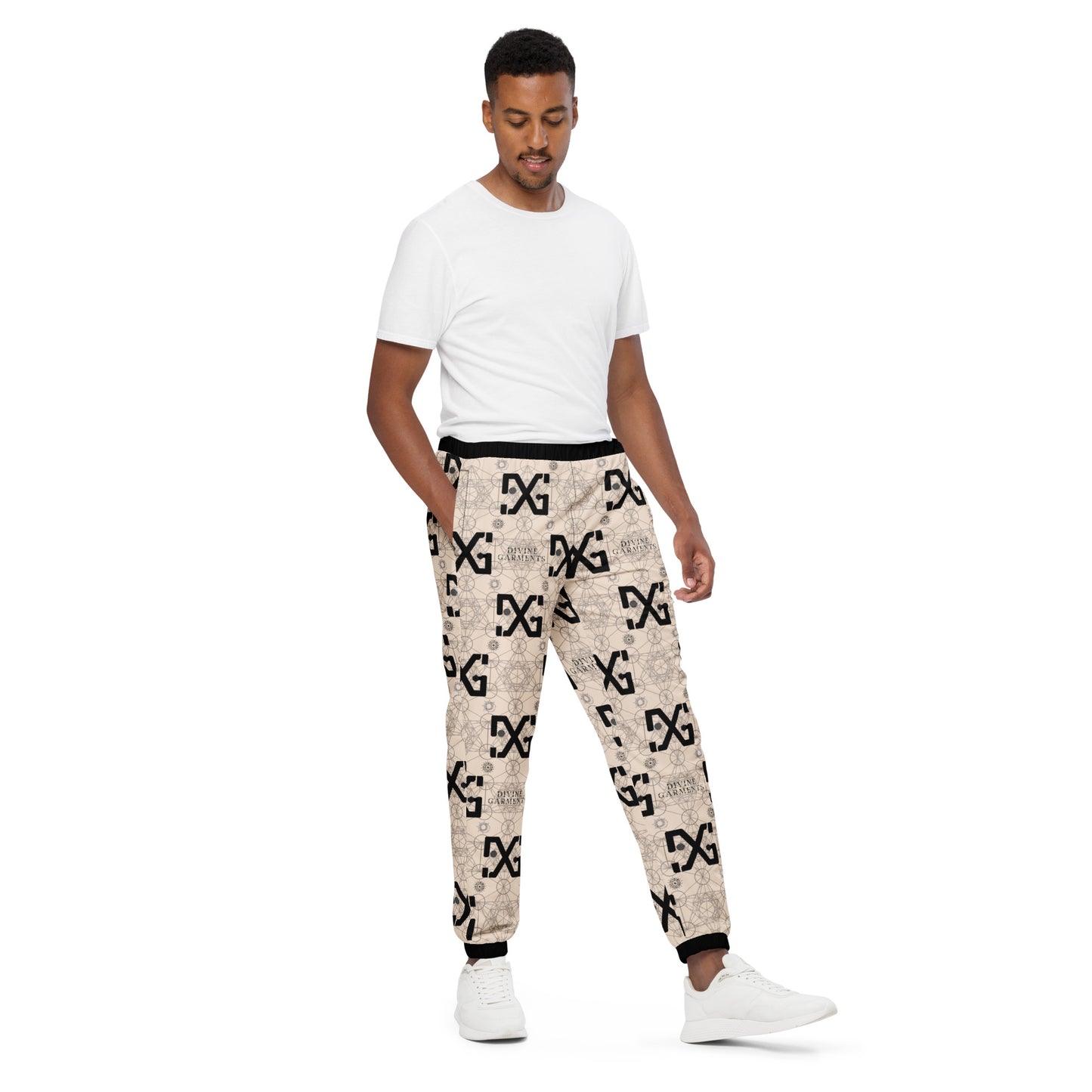 Monogram Track Pants 2.0