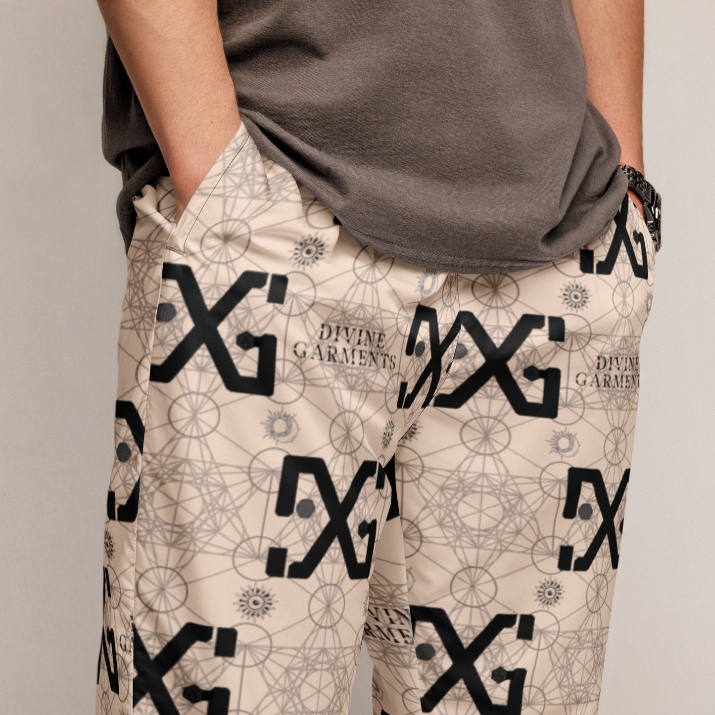 Monogram Track Pants 2.0