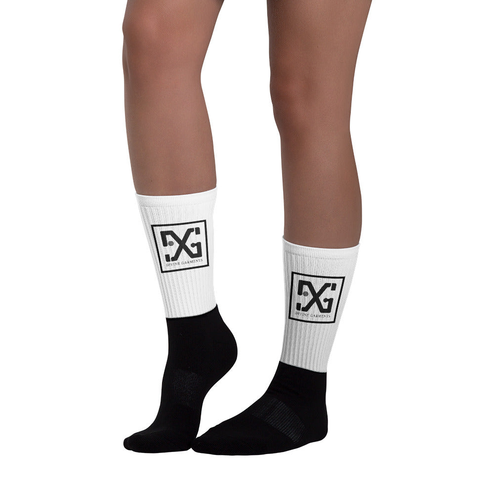 Step up your sock game with the Divine Garments Box Sox – a perfect blend of style, comfort, and durability!